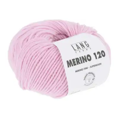 Lang Yarns Merino 120
